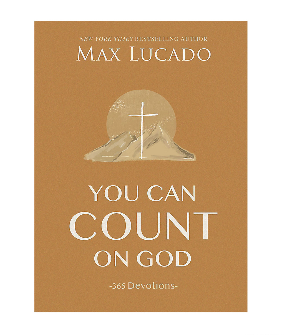 You Can Count On God
