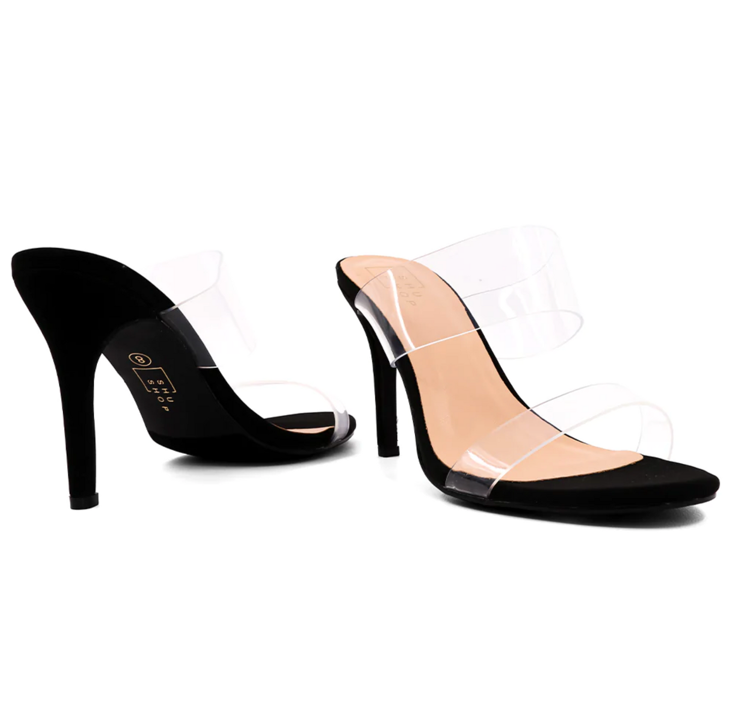 Shu Shop Heddie Heels