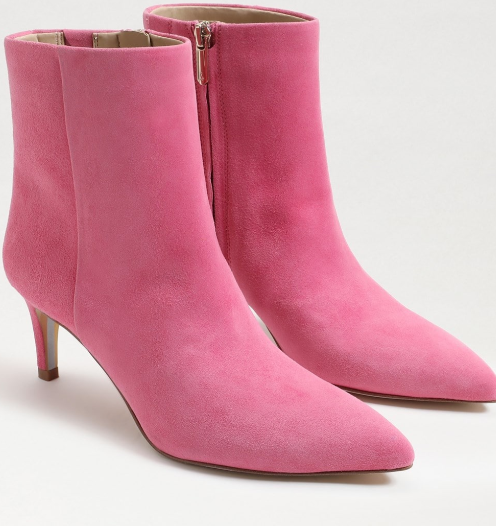 Ulissa Bootie