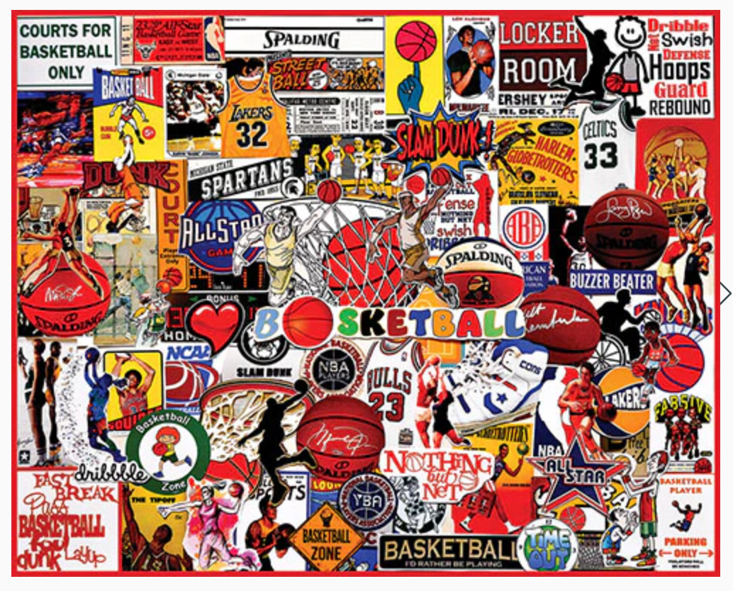 Fun 1000 Piece Jigsaw Puzzles