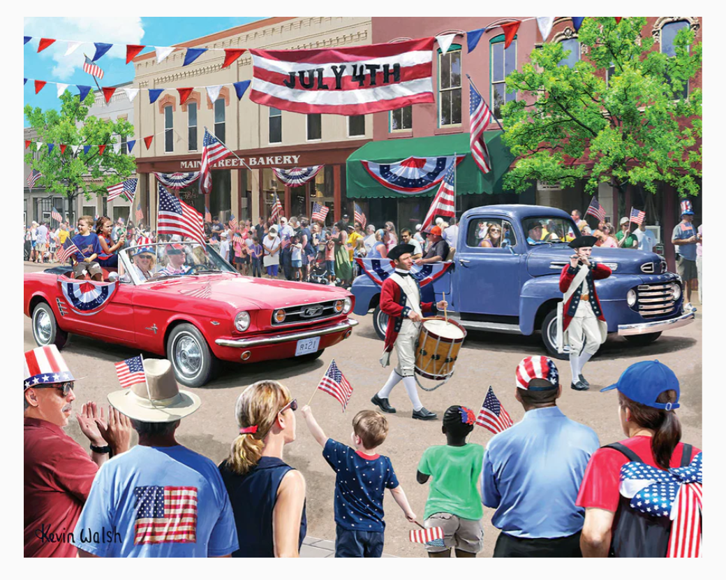 Fun 1000 Piece Jigsaw Puzzles