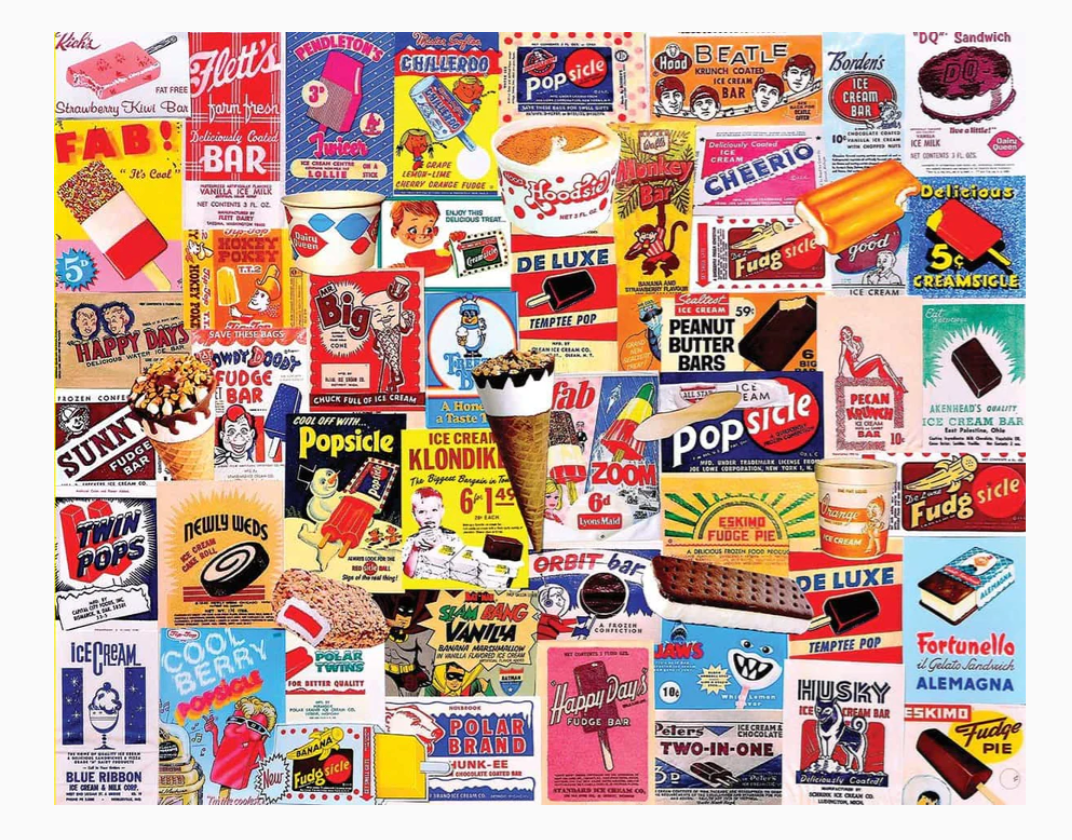 Fun 1000 Piece Jigsaw Puzzles