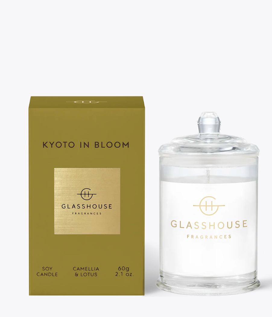 Glasshouse Travel Candle