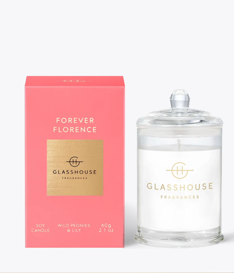 Glasshouse Travel Candle