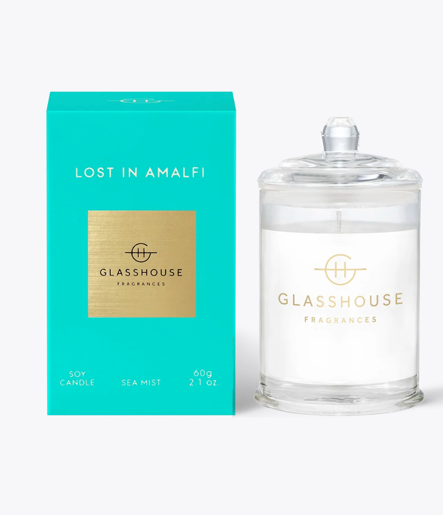 Glasshouse Travel Candle