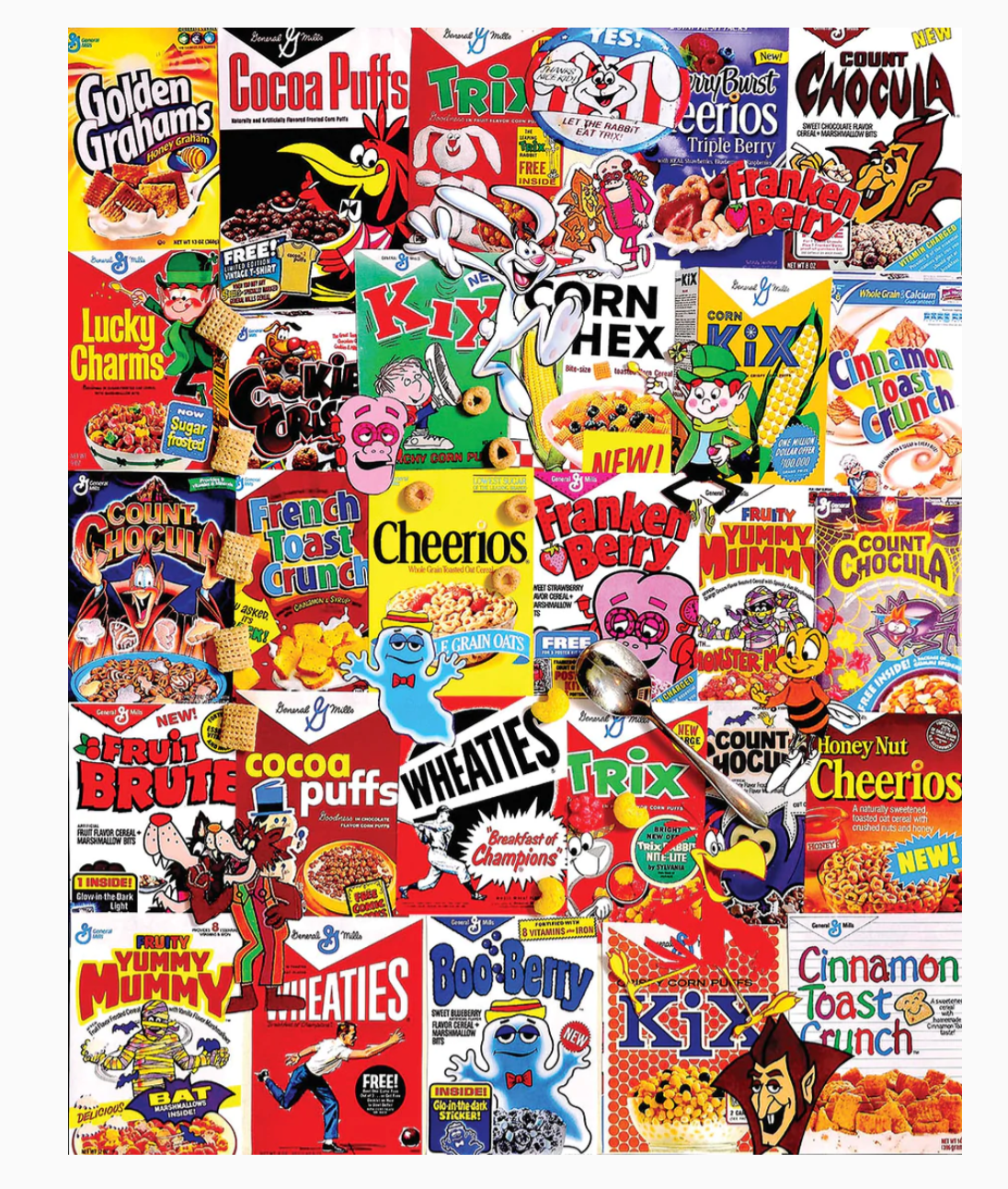 Fun 1000 Piece Jigsaw Puzzles