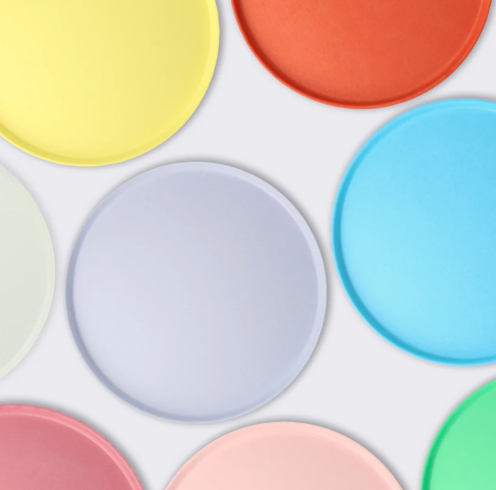 Eco Dinner Plates