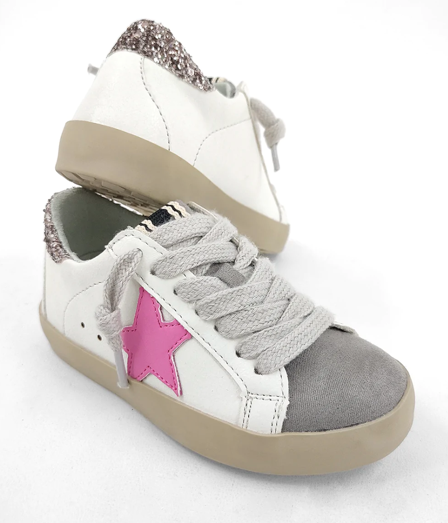 Paris Toddler Sneakers by Shu Shop