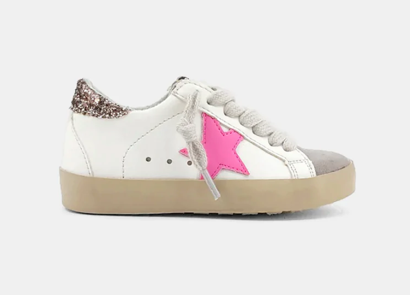 Paris Toddler Sneakers by Shu Shop
