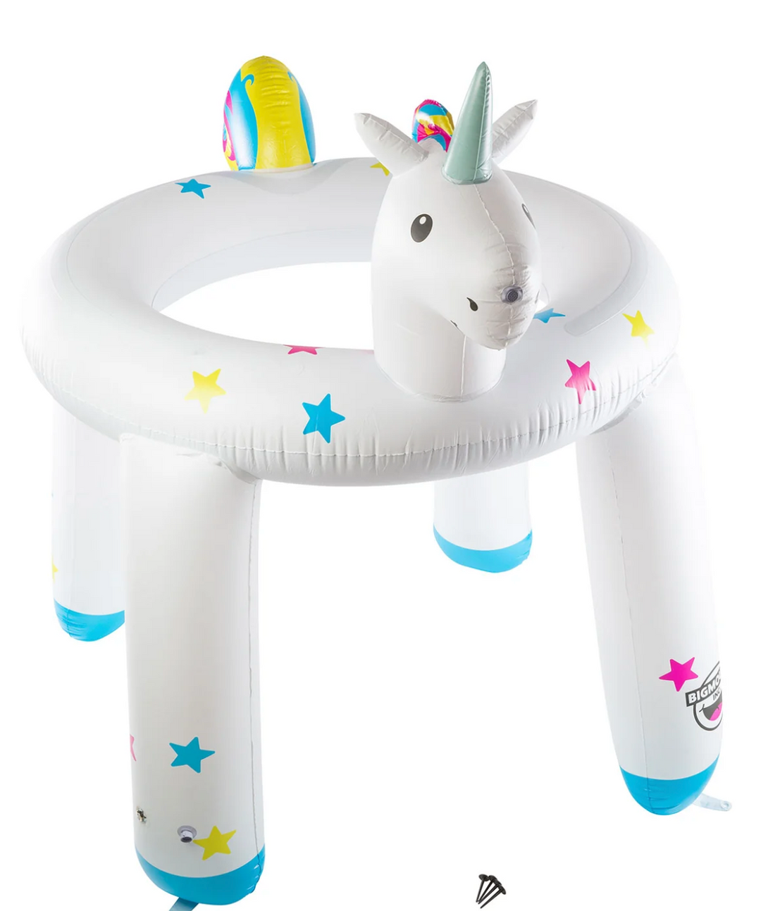Unicorn sprinkler
