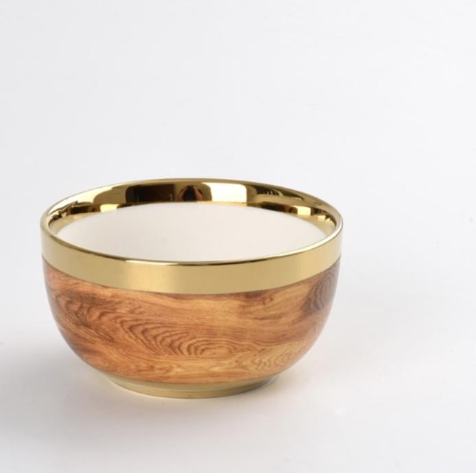 Madera Snack Bowl