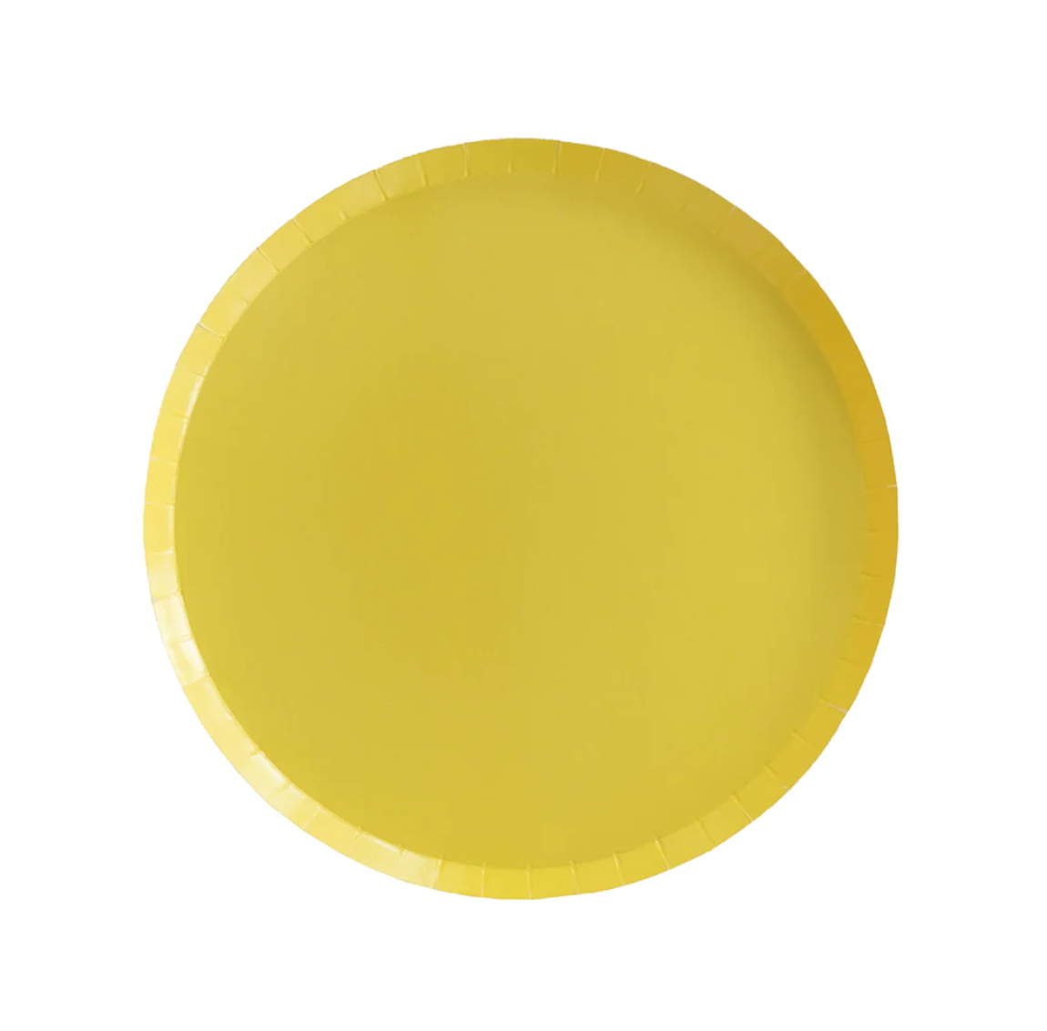 Shades Banana Dessert Plates
