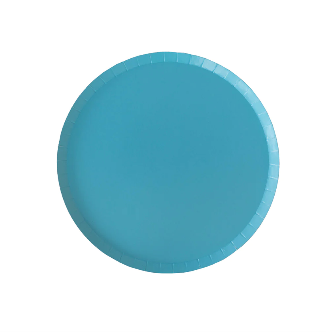 Shades Cerulean Dessert Plates