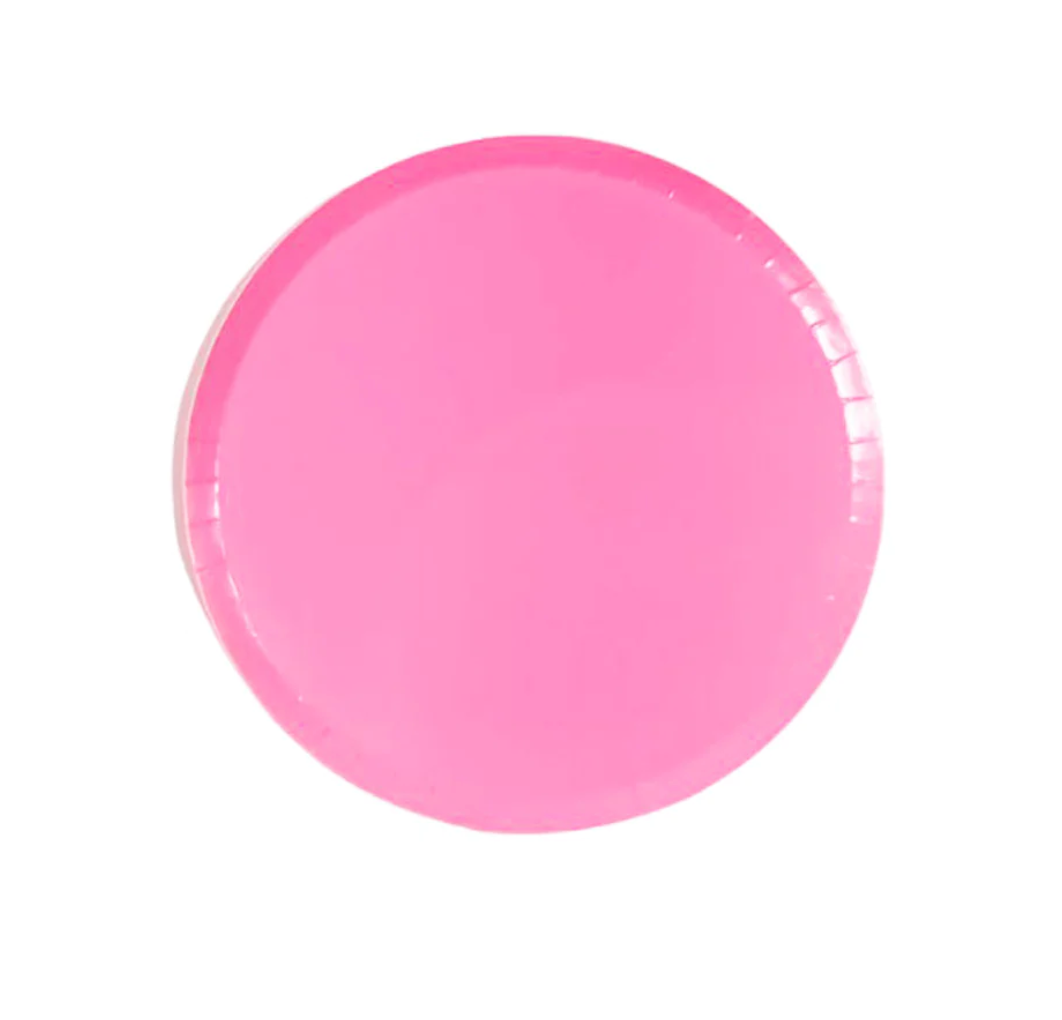 Shades Flamingo Dessert Plates