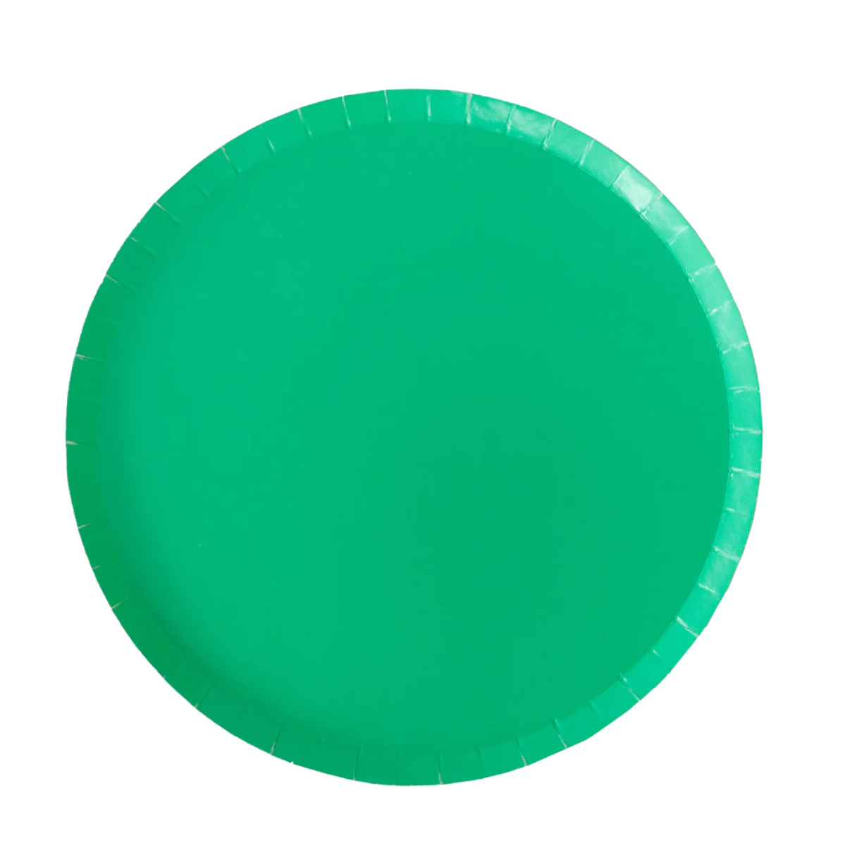 Grass Dinner Plates