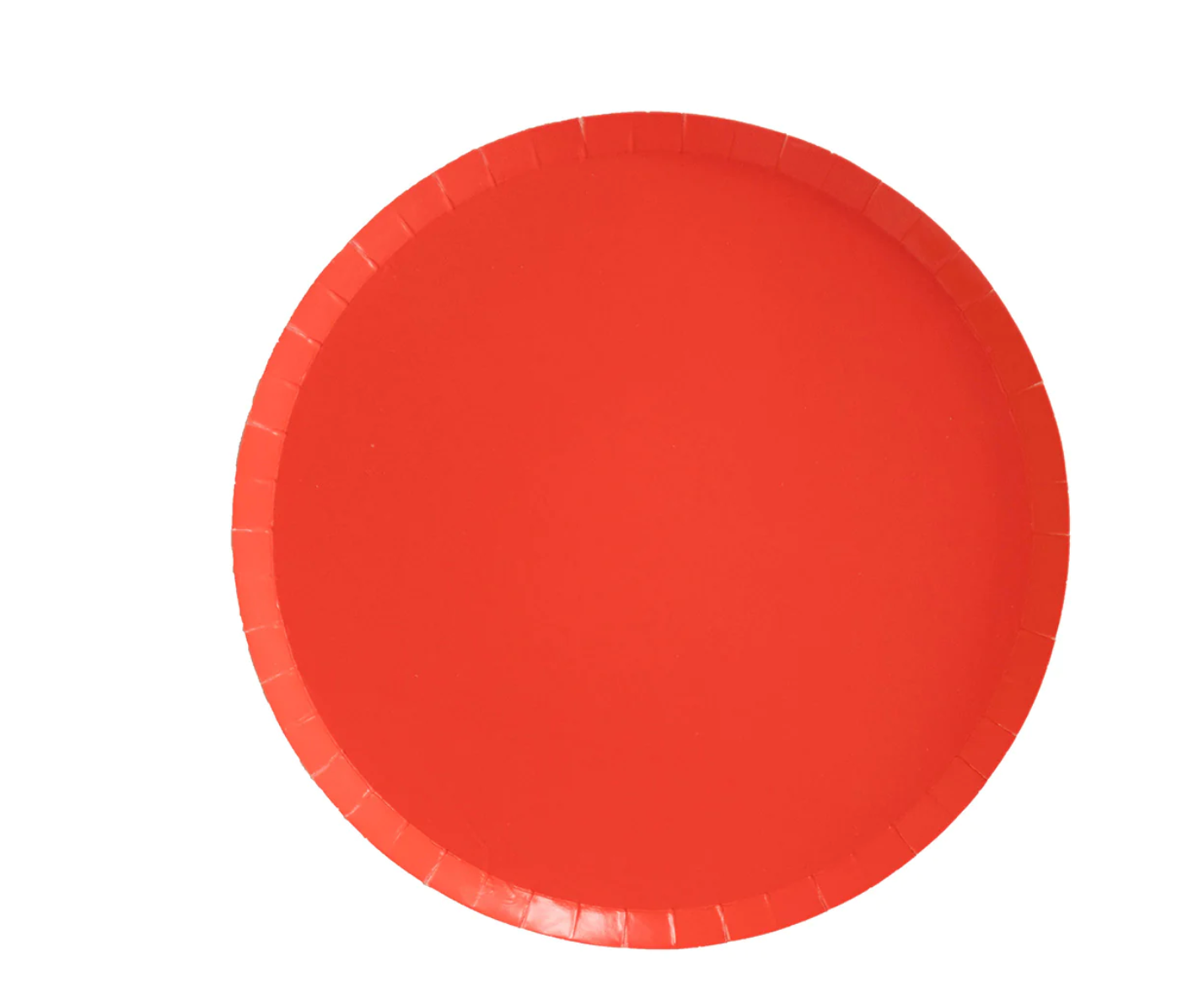 Shades Poppy Dinner Plates