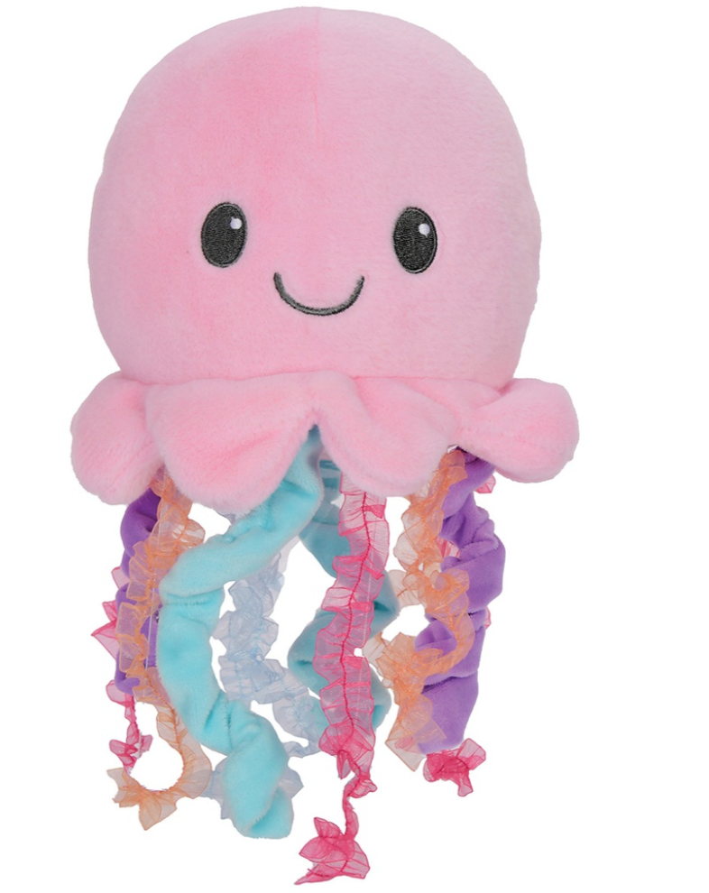 Julie Jellyfish Mini Plush
