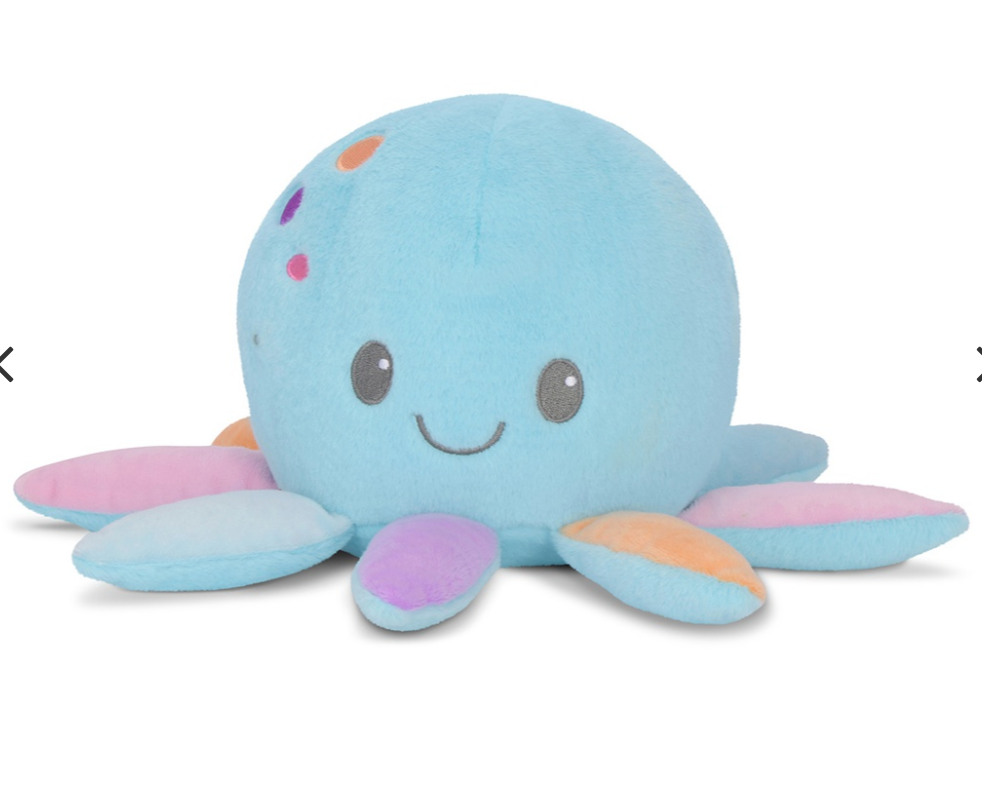Ollie Octopus Mini Plush