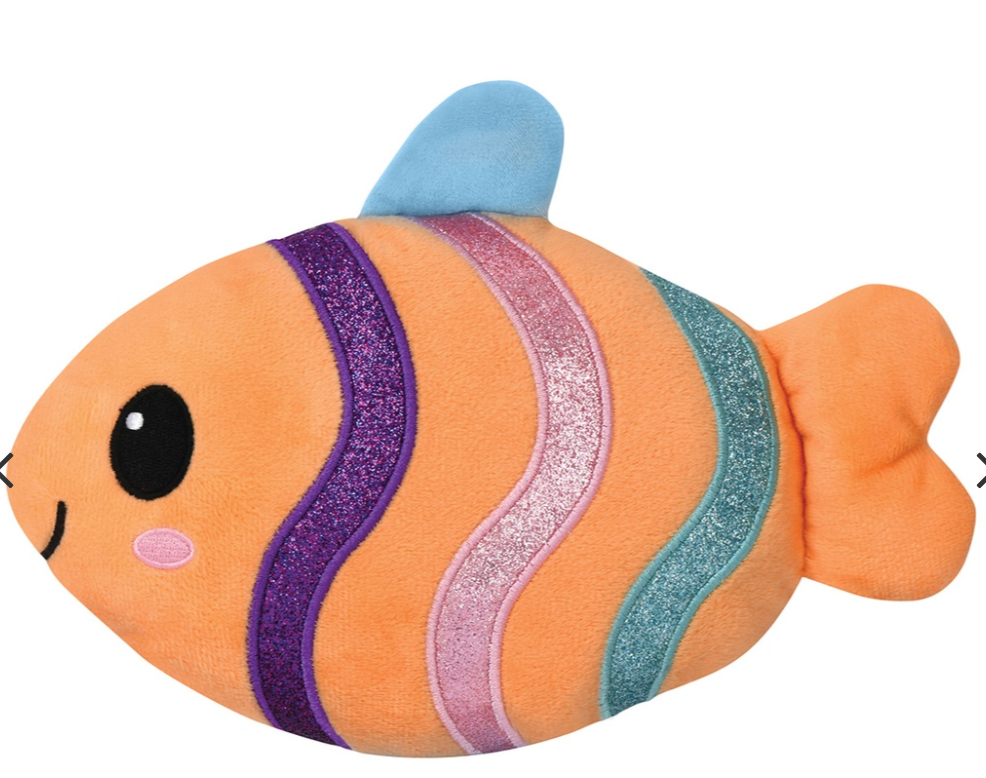 Finley Fish Mini Plush