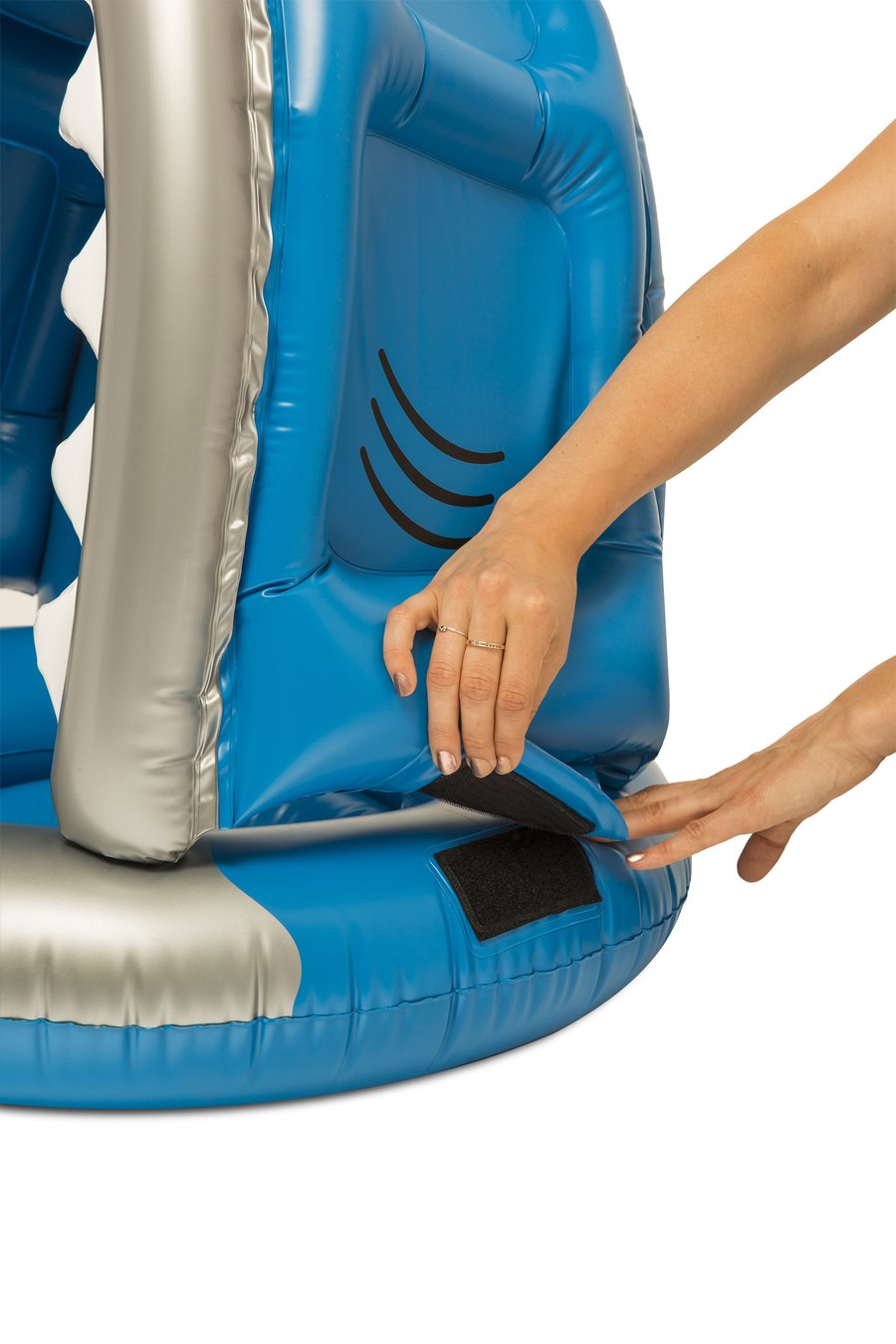 Shark Lil' Float with Canopy