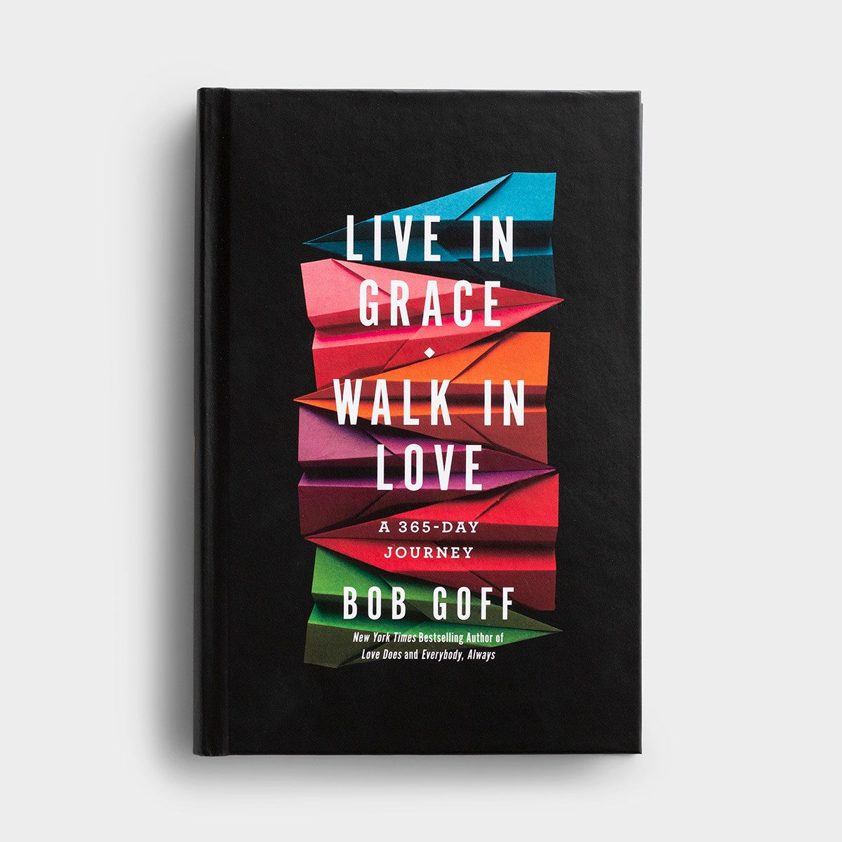 Live In Grace Walk In Love - Pickering Boxwood