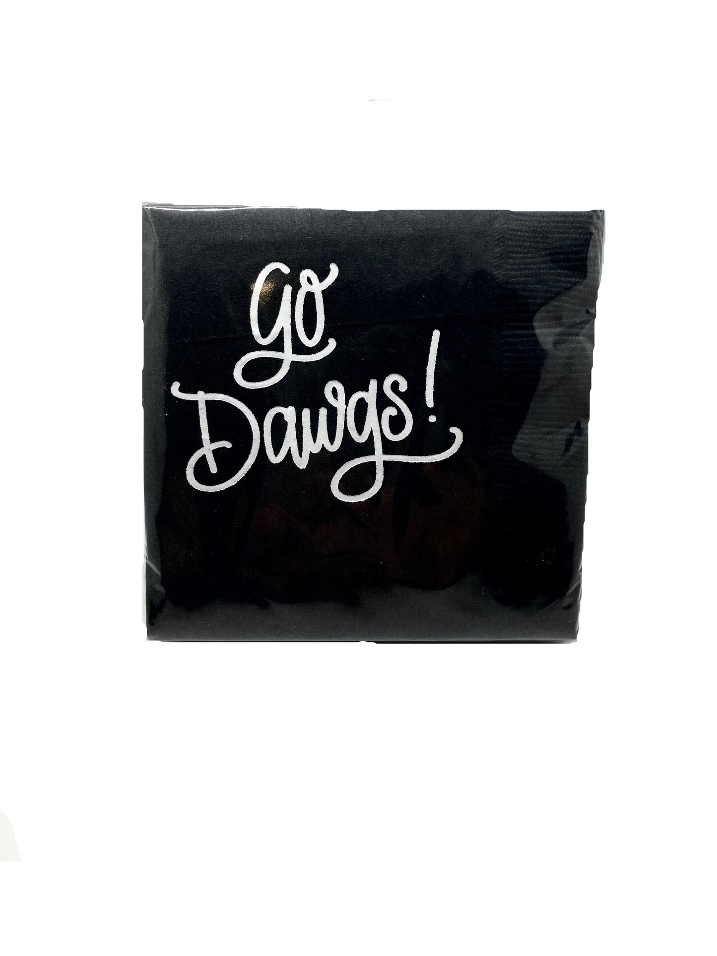 Game Day Napkins - Pickering Boxwood