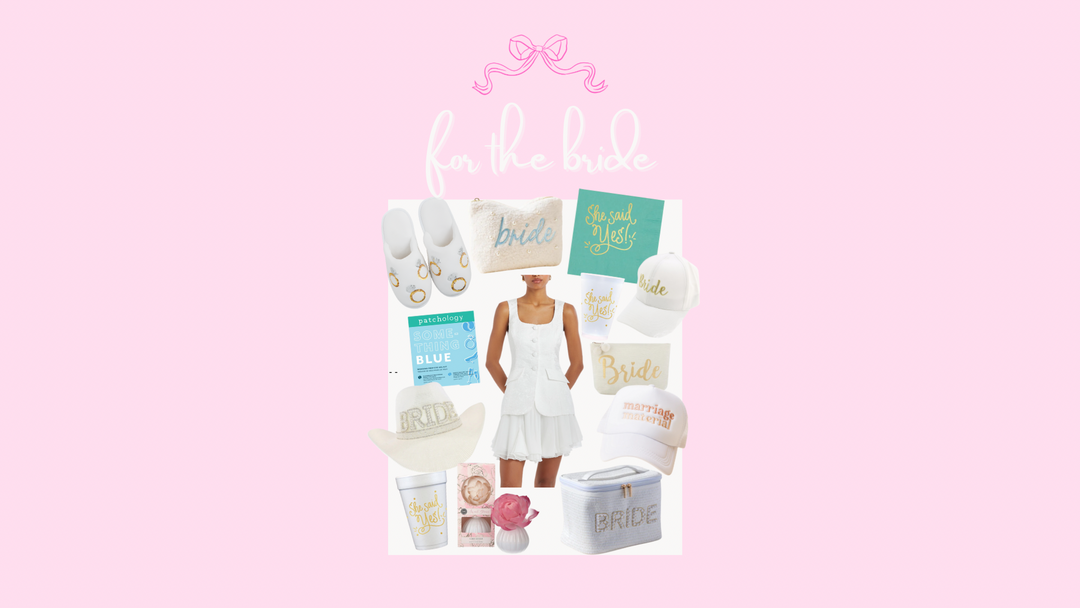 For the Bride