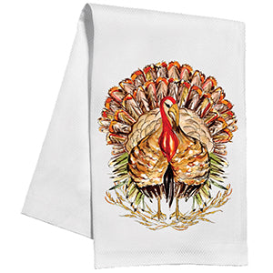 Thanksgiving Kitchen Hand Towel