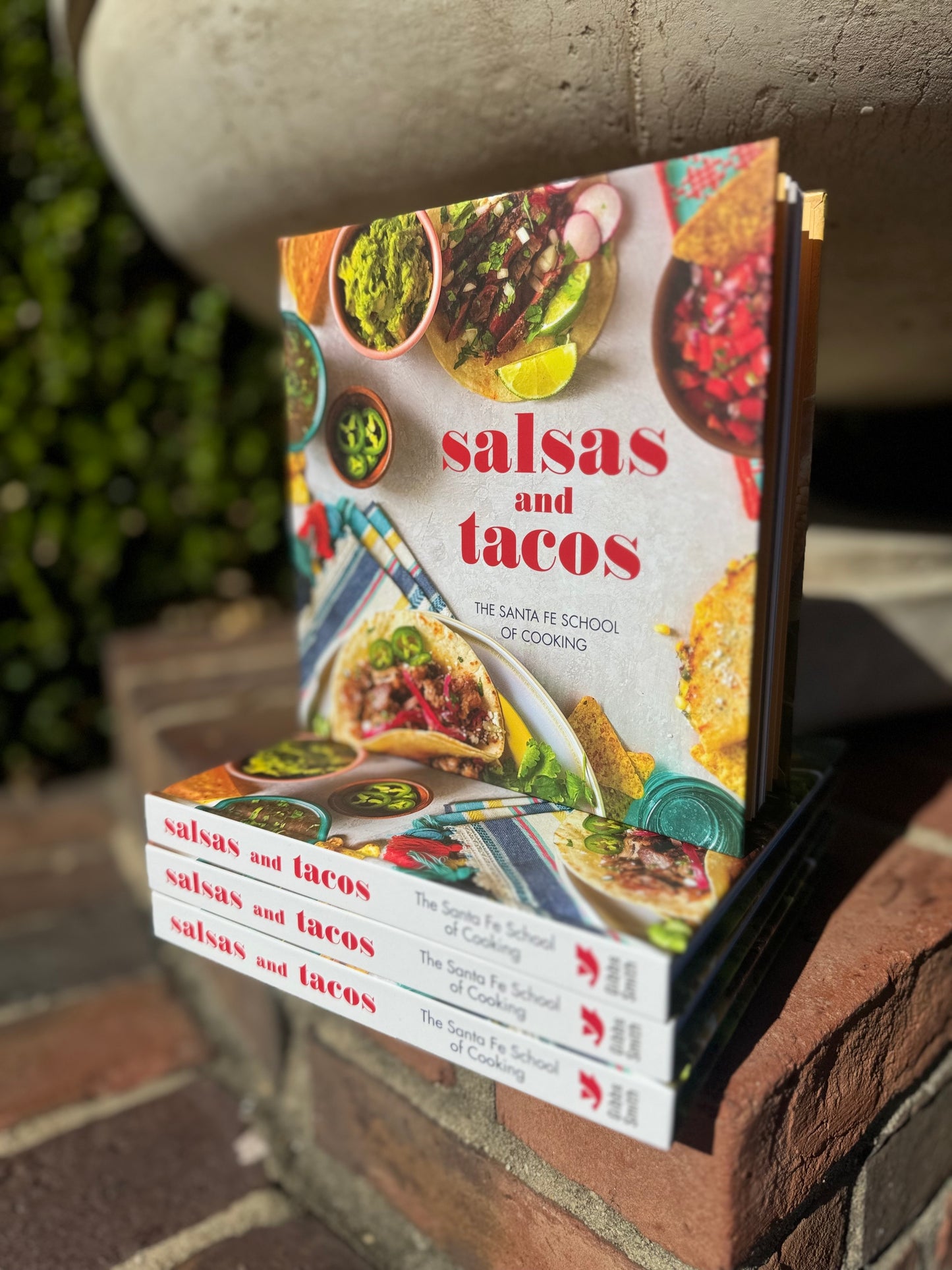 Salsa and Tacos Cookbook