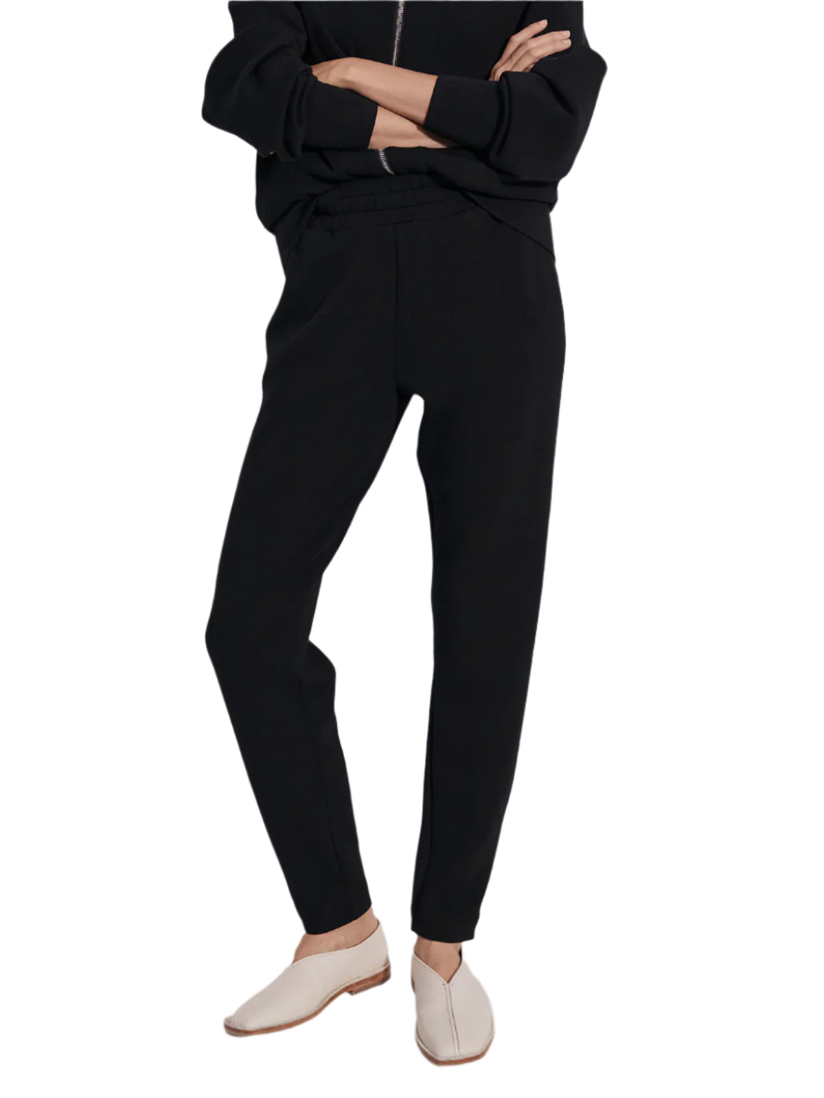 The Slim Zip Hem Pant 29.5" by Varley