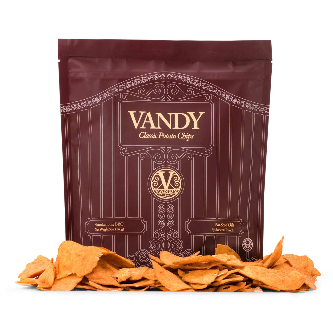Vandy Classic Potato Crisps