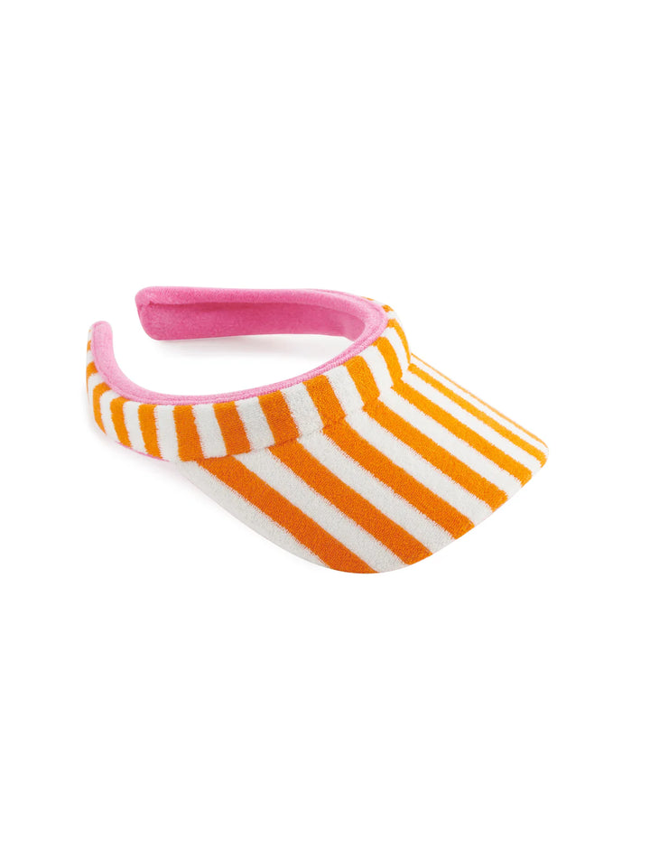 Cabana Stripe Visor