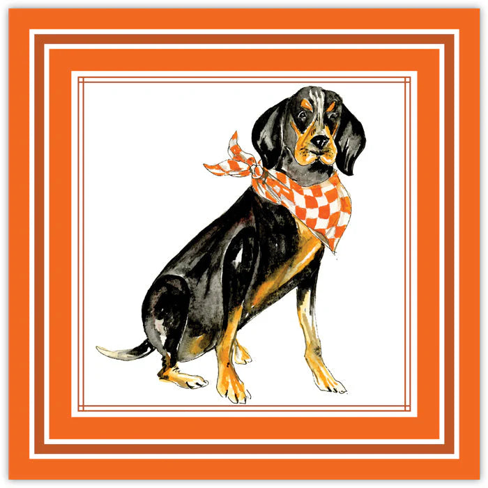 Square Gameday Placemats