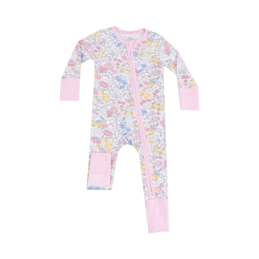 Viola Floral Pajamas