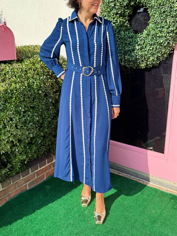 Madeline Midi Dress
