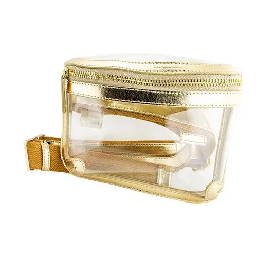 Clear Belt Bag