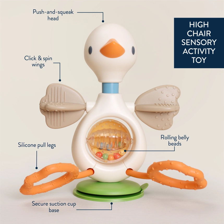 Itzy Twist &amp; Bop™ - High Chair Sensory Toy