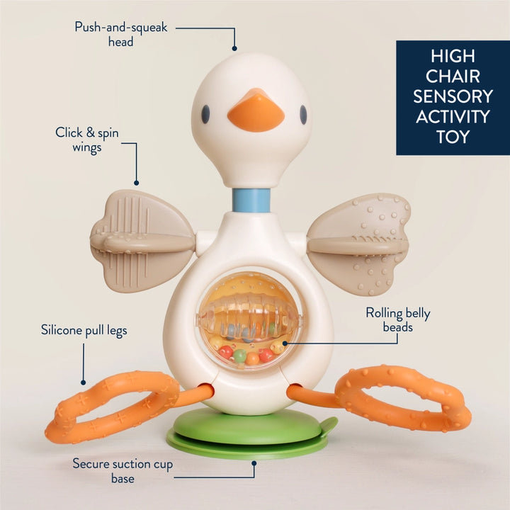 Itzy Twist &amp; Bop™ - High Chair Sensory Toy