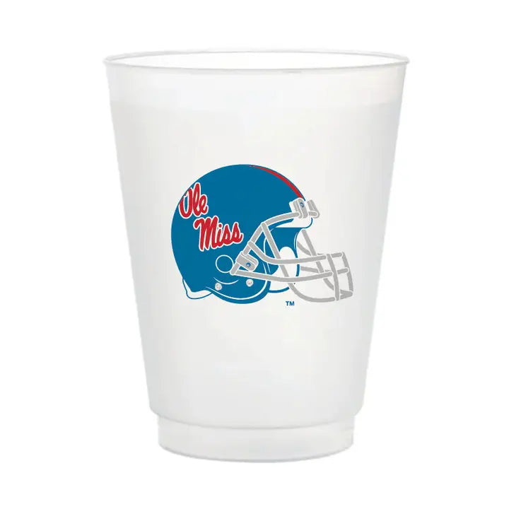 Team Spirit Frost Flex Cups