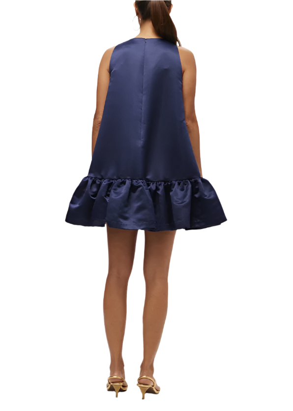 Winner Dress in Ink by Trina Turk