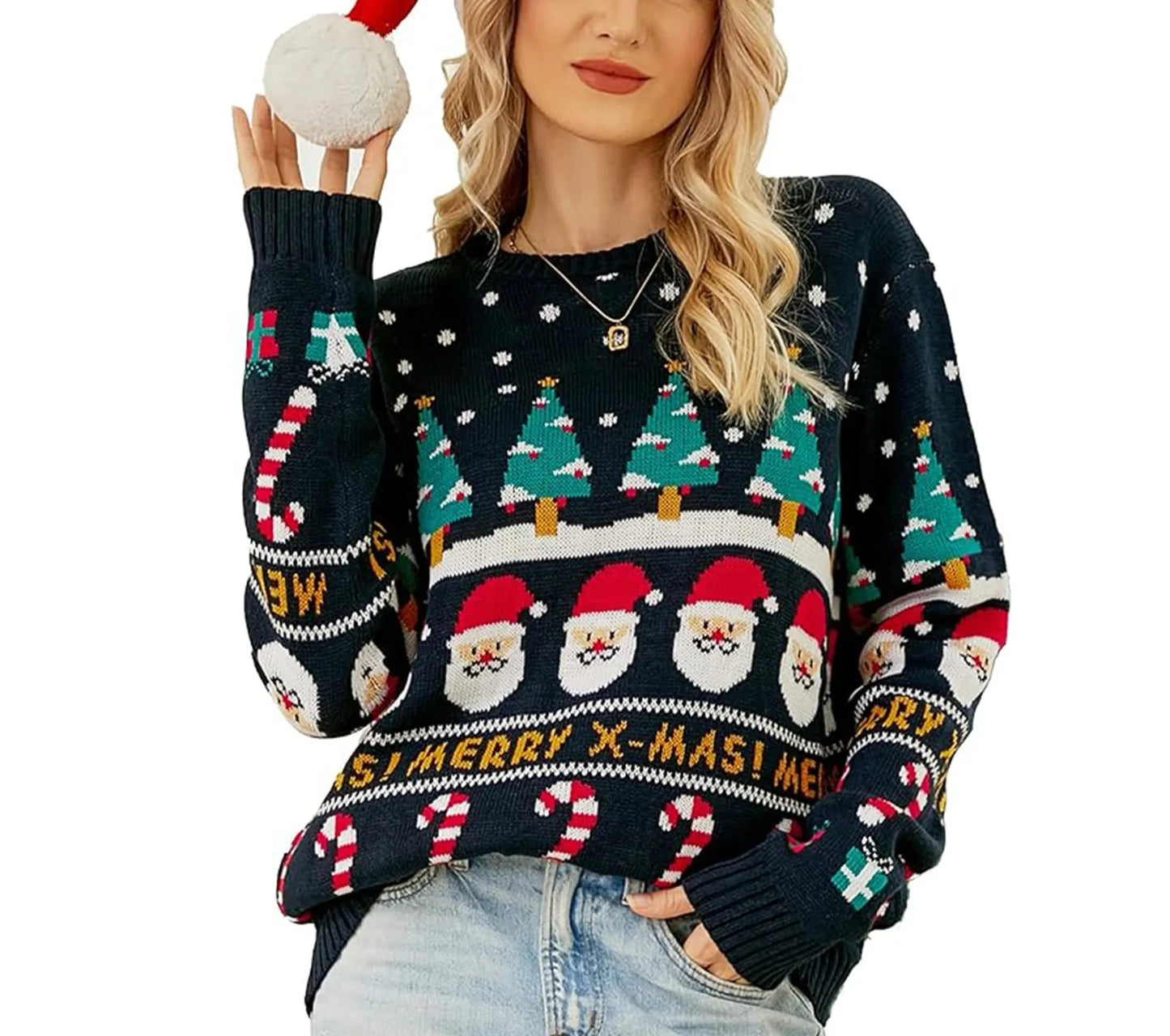 Merry X-Mas! Christmas Sweater