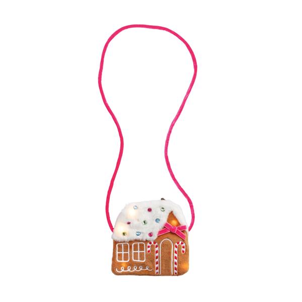 Toddler Light-Up Holiday Purse