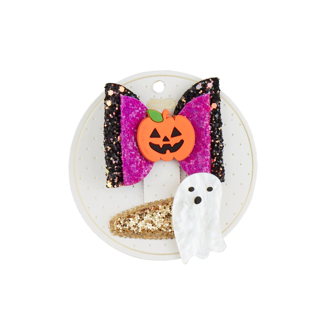 Girl's Halloween Hair Clips
