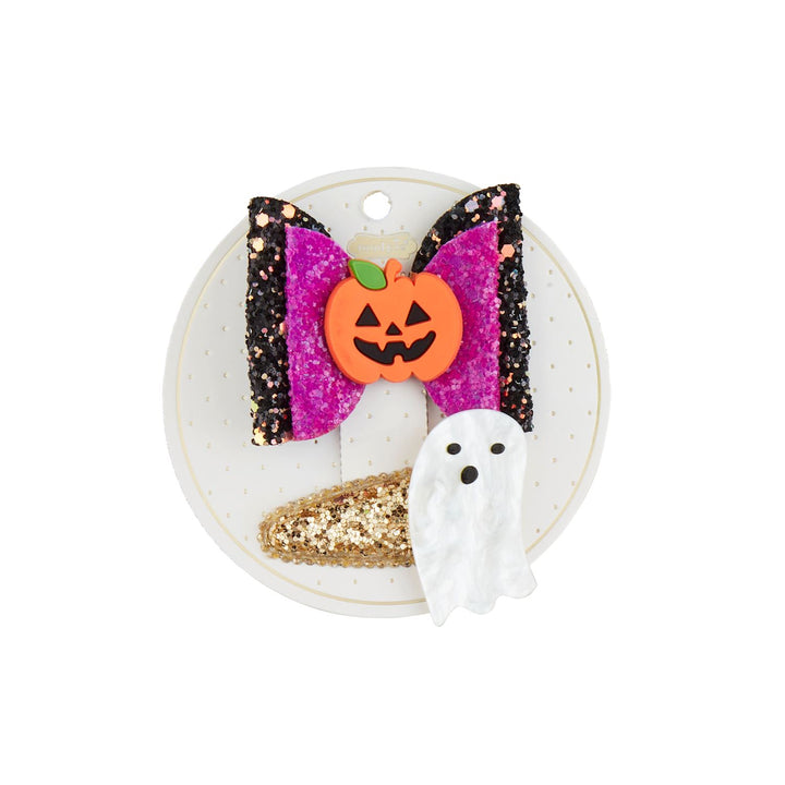 Girl's Halloween Hair Clips