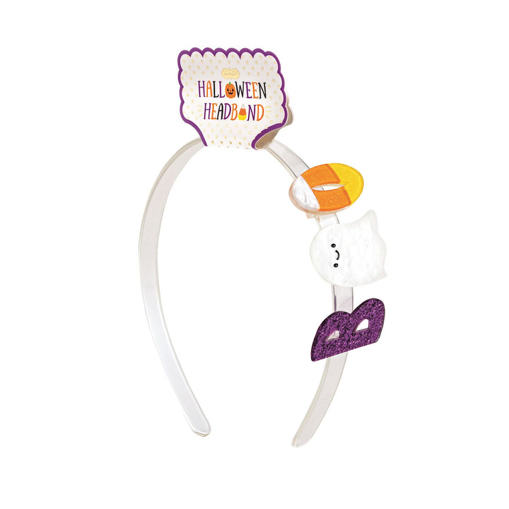 Girl's Halloween Acrylic Headband