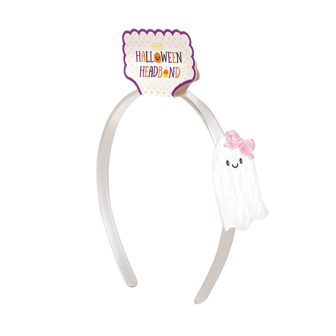 Girl's Halloween Acrylic Headband