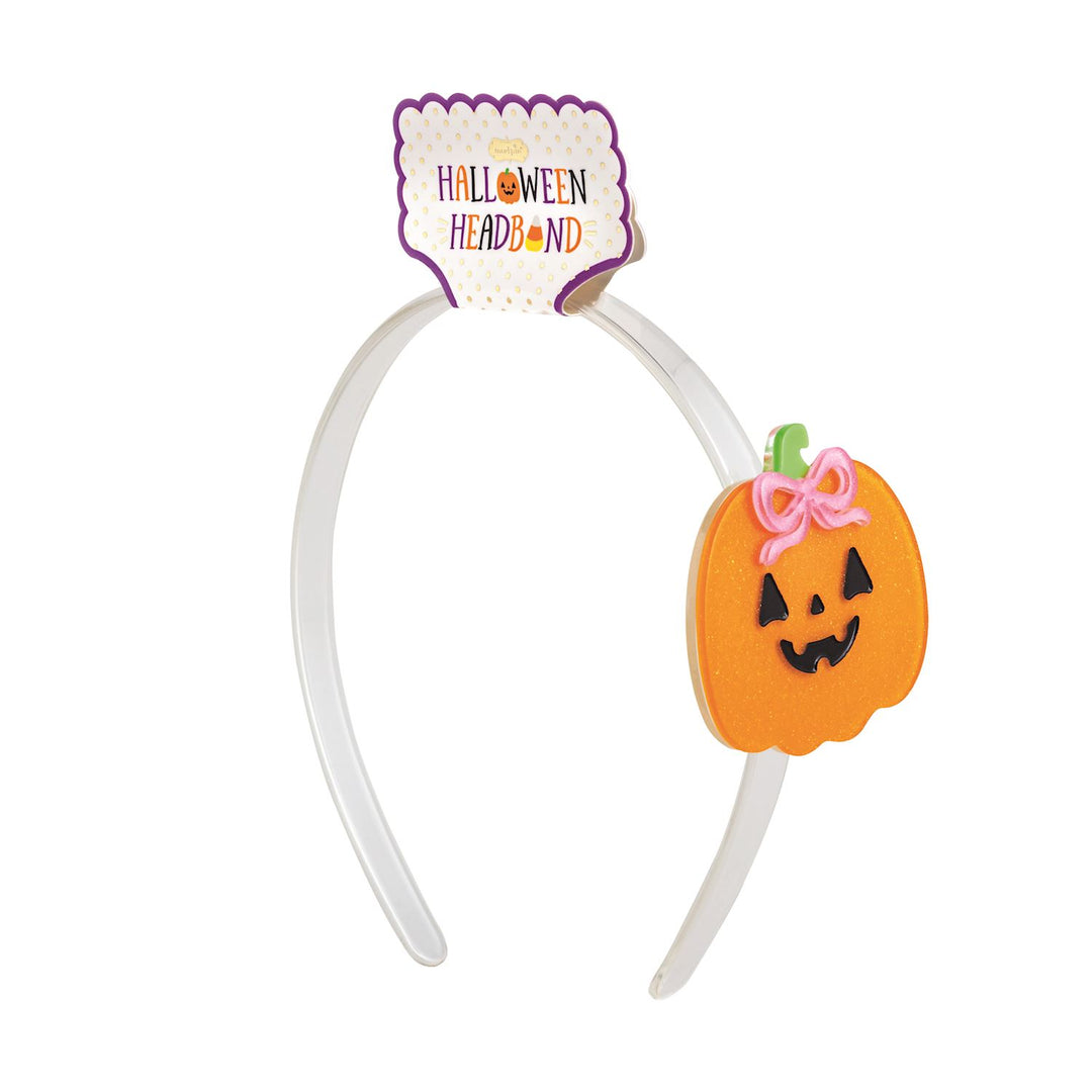 Girl's Halloween Acrylic Headband