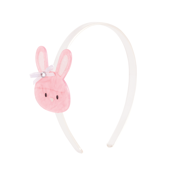 Easter Bunny Acrylic Headbands