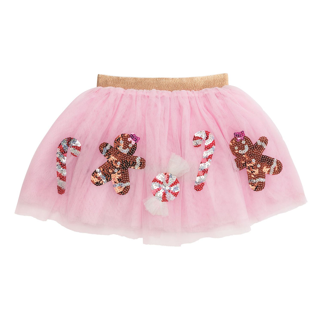Girl's Christmas Tutu