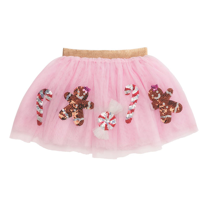 Girl's Christmas Tutu